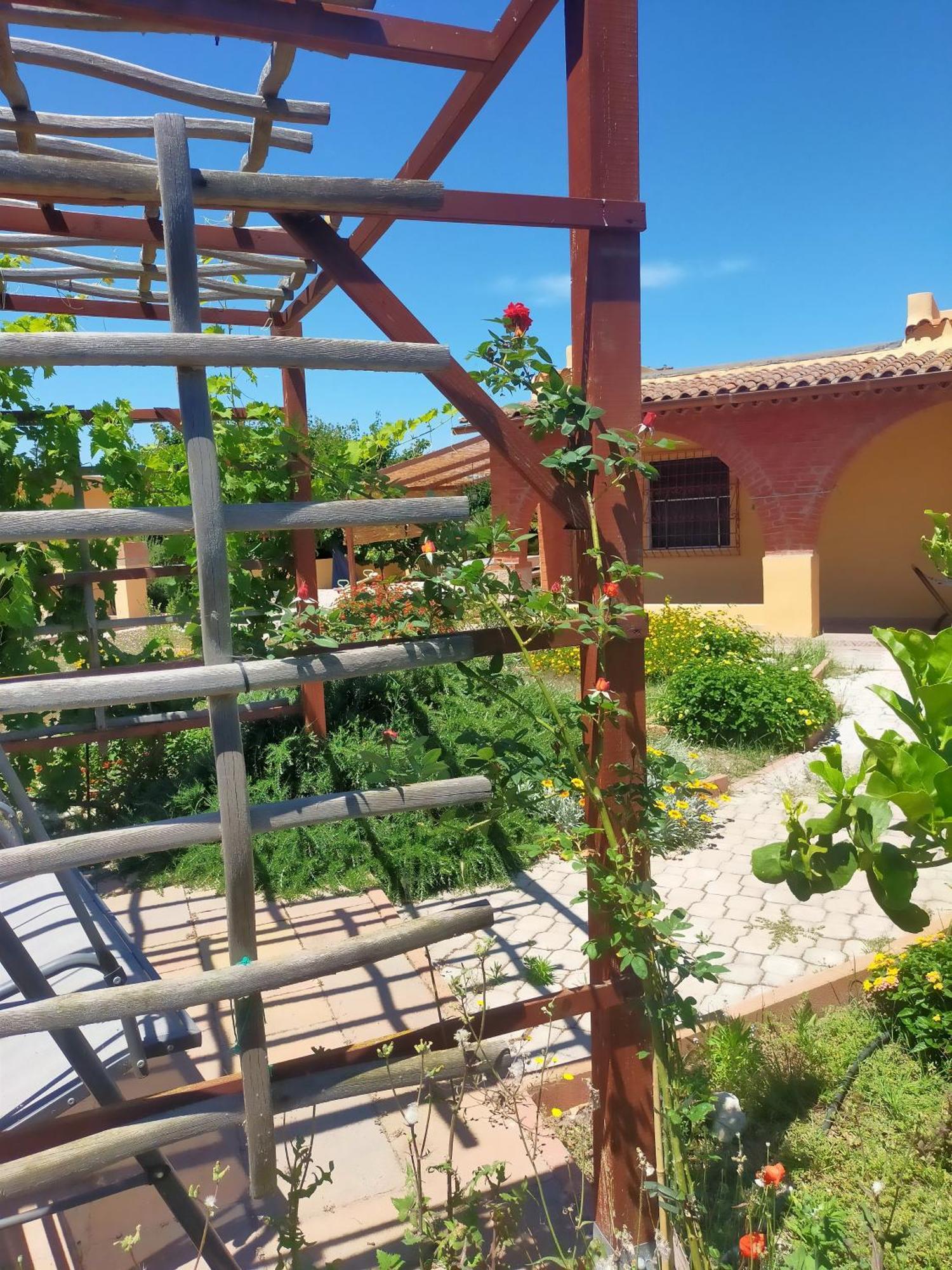 Casa Marina Lu Tuvaraggiu Casa Vacanze Sorso Exterior foto